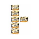 Gourmet Gold Kıyılmış Hindi Eti Yaş 6x85 gr Kedi Maması