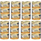 Gourmet Gold Kıyılmış Hindili Premium Yaş 24x85 gr Kedi Maması