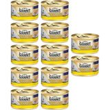 Gourmet Gold Kıyılmış Tavuklu Yaş Kedi Maması 85 gr 12 Al 10 Öde Yetişkin Kediler İçin