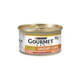 Gourmet Gold Kıyılmış Ton Balıklı 12x85 gr Kedi Konserve Maması