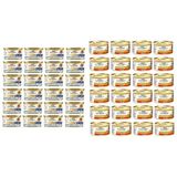 Gourmet Gold Kıyılmış Ton Balıklı Yaş Kedi Maması, Yetişkin Kediler (24 x 85 gr) ve Gourmet Gold Kıyılmış Sığır Etli Yaş Kedi Maması (24 x 85 gr)