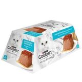 Gourmet Gold Revelations 57 gr 2 Adet Ton Balıklı Ezme Konserve Kedi Maması