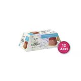 Gourmet Gold Revelations Ton Balıklı Ezme Yetişkin Kedi Konservesi 2 X 57 Gr 12'Li Paket