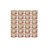 Gourmet Gold Sığır Etli ve Tavuklu 85 gr X 24 Adet Yetişkin Kedi Konservesi