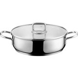 Gourmet Karnıyarık Tenceresi 28 cm - renk - Gri