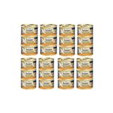 Gourmet Kıyılmış Hindi Etli Konserve Yetişkin Kedi Maması 24 X 85 G