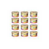 Gourmet Kıyılmış Sığır Eti Yaş Kedi Maması 85Gr 24 Adet