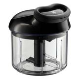 Gourmet Manuel Doğrayıcı, 900 Ml, Ipli Sebze Doğrayıcı, Soğan, Sarımsak, Kuruyemiş, Ot ve