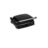 Gourmet Minute Inox Elektrikli Izgara ve Tost Makinesi