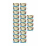 Gourmet Özel Gold Çifte Lezzet Okyanus Balığı & Sebzeli Yaş 24x85 gr Kedi Maması