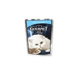 Gourmet Perle Izgara Ton Balıklı 6x85 gr Kedi Maması Pouch