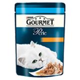 Gourmet Pouch Perle Izgara Ton Balıklı Yetişkin Kedi Konservesi