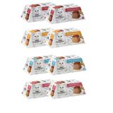 Gourmet REVELATIONS Karışık Yaş Kedi Maması 114 g X 8 Adet