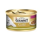 Gourmet Tavşan Etli 24x85 gr Kedi Konserve