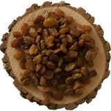 Gourmeturk Çekirdeksiz Kuru Sarı Üzüm Yeni Mahsül 1 kg