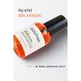 Gouttés Lume Oil- Argan, Keratin, Biotin, E Vitamini Onarıcı, Besleyici, Yatıştırıcı Saç Yağı 100 ml