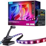 Govee 3S Pro TR Arkası Led Şerit Ambiyans Aydınlatma, TV Renk Senkronizasyonu 55-65 inç TV'ler ile Uyumludur