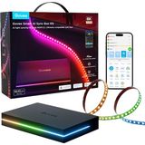 Govee Aı 8k 55-65 Inç Tv Arkasi LED Ambiyans Aydinlatma - Renkli