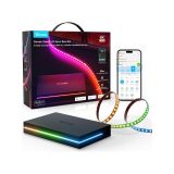 Govee Aı Sync Box 2 55-65 Inc Tv Arkası Led Ambiyans Aydınlatma
