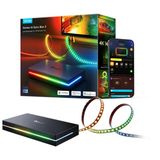 Govee Aı Sync Box 2 75-85" Tv Arka Şerit LED Aydınlatma