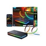 Govee AI Sync Box 2 75-85" Tv Arkası Şerit Led