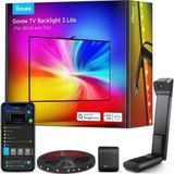 Govee Arka Aydınlatma 3 Lite TV LED 40-50 inç (Wi-Fi ve Bluetooth Destekli, Alexa ve Google Assistan