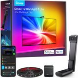 Govee Envisual Led 3 Lite TV Arkası Led Şerit Ambiyans Aydınlatma Tv Renk Senkronizasyonu 55-65 inc TV'ler ile Uyumludur