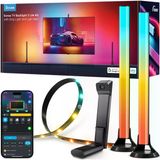 Govee Envısual T3 Lite Kıt 55-65 İnç Tv Arkası Led Ambiyans Ve Aydınlatma Barları
