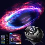 Govee Galaxy Light Star Projector 2 Pro, 4 Megacrypt Hd Lens, Planetarium Projector Madde İle Çalışır, Night Light Projector 20+ Preset Sahneleri, Star Led Işıklar Projector