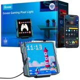 Govee Game Pixel Light, Rgbıc Led Panel With Real-Time Info Display, 150+ Sahne Modes & Dıy Options, Smart Pixel Lights (Wi-Fi Only), Game Room Decor, 32X32 Pixels