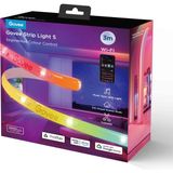 Govee LED Şerit 3m Renkli Koruyucu Kaplama ile 12V İç Mekan Aydınlatma
