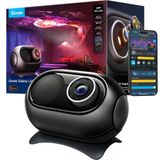 Govee Led Yıldızlı Gökyüzü Projektörü, Planetarium Galaxy Projektörü 8 Film Diski, 20+ Sahne Modu Ve 21+ Beyaz Gürültü, Yatak Odası İçin Zamanlayıcılı