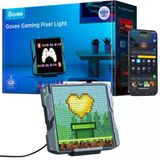 Govee Pixel Light Oyun Meydanı, 32X32 Rgb Pixel Art Led Panel, Aı Etkinleştirilmiş, 150 Sahne Modu Ve 10 Müzik Modu İle Dıy İşlevi, 30 Fps/S, Oyun Odası İçin Alexa Ve Google Asistan İle Çalışma