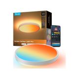 Govee Rgbıcww + Rgbıcww Yuvarlak Akıllı 18 İnç Tavan Armatürü R1250c01 RGB