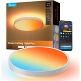 Govee Rgbıcww + Rgbıcww Yuvarlak Akıllı 18 Inç Tavan Armatürü R1250C01