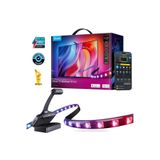 Govee T3 Pro TV Arkası Led Şerit Ambiyans Aydınlatma, TV Renk Senkronizasyonu 55-65 inç