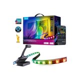 Govee T3 Pro TV Arkası Led Şerit Ambiyans Aydınlatma, TV Renk Senkronizasyonu 75-85 inç
