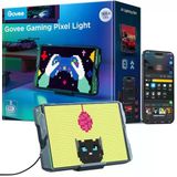 Govee X Pac-Man Oyun Pixel Light, Rgbıc Led Panel With Real-Time Info Display, 150+ Sahne Mods & Dıy Options, Smart Pixel Lights (Wi-Fi Only), Alexa İle Çalışır, Game Room, 52X32 Pixels