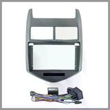 Govimaks Chevrolet Aveo 2011-2015 9 inç Android Soket Canbus Multimedya Çerçevesi