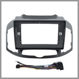 Govimaks Chevrolet Captiva 2012-2016 10.1 inç Android Soket Canbus Multimedya Çerçevesi