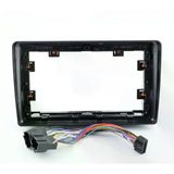Govimaks Chevrolet Kare Captiva 2007-2011 9 inç Android Soket Canbus Multimedya Çerçevesi