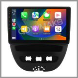 Govimaks Citroen C1 2007-2013 4 GB Ram 64 GB Hafıza Android Multimedia Teyp