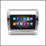 Govimaks Citroen C4 2005-2010 4 GB Ram 64 GB Hafıza Gri Android Multimedia Teyp