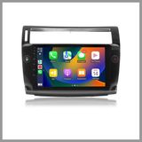 Govimaks Citroen C4 2005-2010 4 GB Ram 64 GB Hafıza Siyah Android Multimedia Teyp