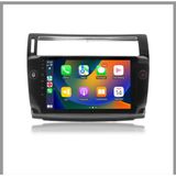 Govimaks Citroen C4 2005-2010 6 GB Ram 128 GB Hafıza Siyah Android Multimedia Teyp