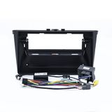 Govimaks Citroen C4 2005-2010 Gri 9 inç Android Soket Canbus Multimedya Çerçevesi