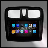 Govimaks Dacia Sandero Logan 2015-2018 2 GB RAM 32 GB Hafıza Android Multimedia Teyp