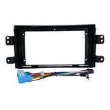 Govimaks Fiat Sedice Suziki SX4 2005-2014 9 inç Soket Android Multimedya Çerçevesi