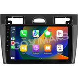Govimaks Ford Fiesta 2006-2011 2 GB RAM 32 GB Hafıza Android Multimedia Teyp
