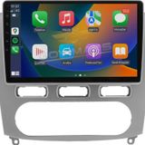 Govimaks Ford Mondeo 2007-2012 Sılver Grey 4 GB RAM 64 GB Hafıza Android Multimedia Teyp